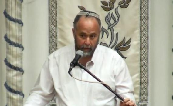 אם קוראים לך הרב טאו אתה שרוף | תגובה לרב בני קלמנזון