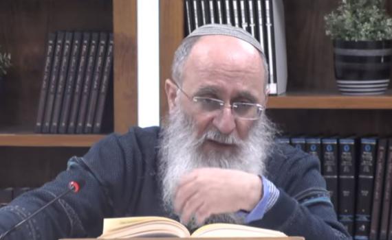 הרב אורי שרקי מגלה: למי אצביע בבחירות ולמה?