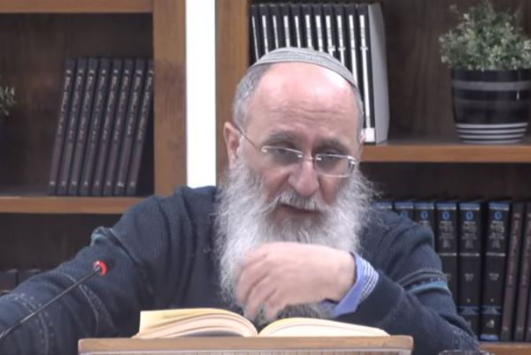 הרב אורי שרקי מגלה: למי אצביע בבחירות ולמה?