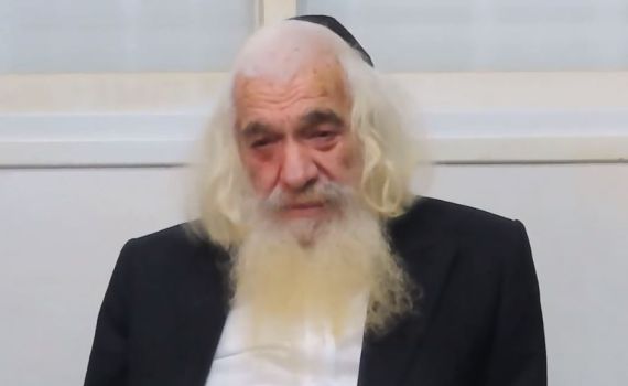 רב הפלג: להצביע ל-ג' זה להצביע לציונות הדתית. צפו