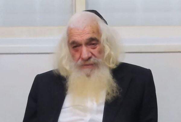 רב הפלג: להצביע ל-ג' זה להצביע לציונות הדתית. צפו