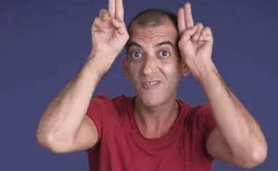 קורע: איך קוראים לפוליטיקאים בשפת הסימנים? צפו