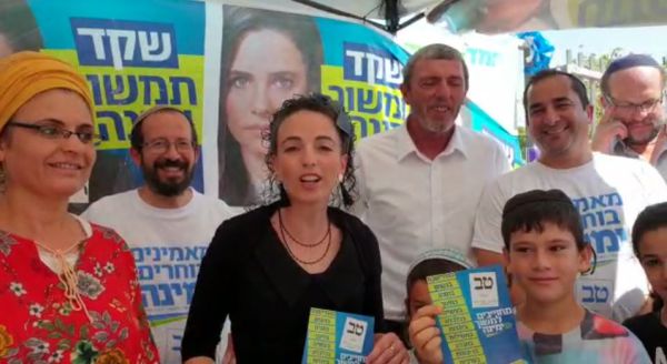 "היום אנחנו לא סוחבים אלונקה של אף מפלגה"