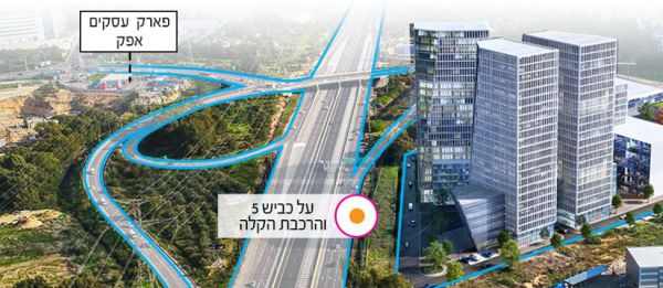 במיקום הכי חם – השקעת הנדלן החדשה של ישראל