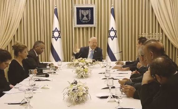 'ושוב נצאה אל הדרך' • צפו: קליפ סיכום ההמלצות בבית הנשיא