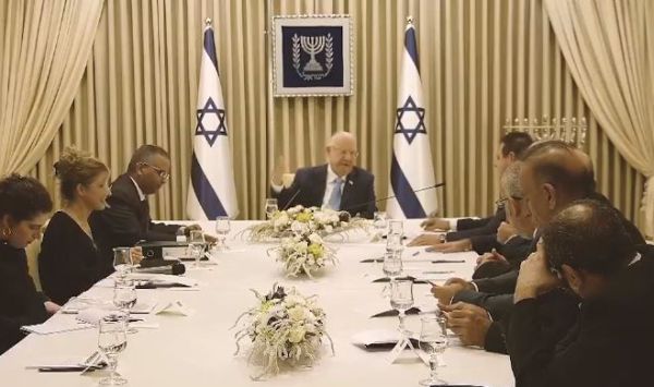 'ושוב נצאה אל הדרך' • צפו: קליפ סיכום ההמלצות בבית הנשיא