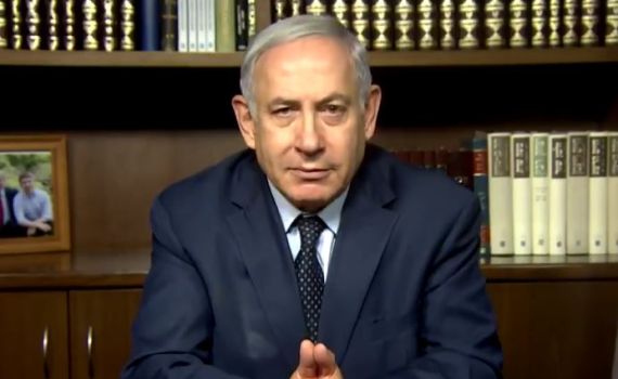 נתניהו מגיב לארדואן: "תפסיק לשקר"