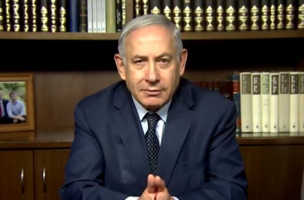 נתניהו מגיב לארדואן: "תפסיק לשקר"