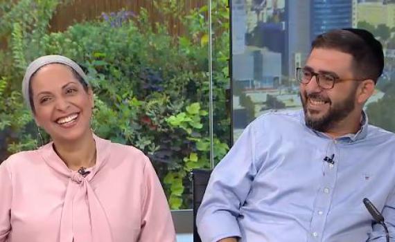 ארגנו לבן שלהם בר מצווה ואז גילו שהוא רק בן 12. צפו