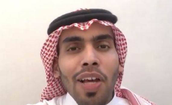 צפו: הבלוגר הסעודי בפיוט לכבוד "אחינו האשכנזים"