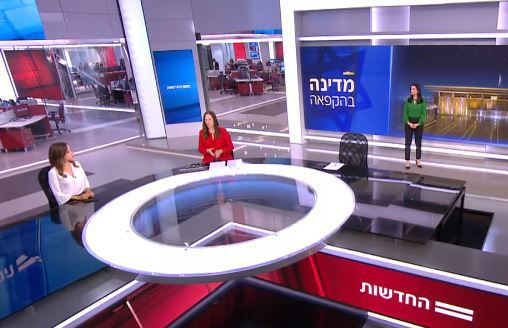 תתעוררו, זו המשמעות של בחירות שלישיות