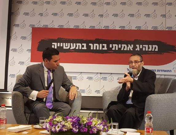 "כשלציבור החילוני רע, לחרדים רע שבעתיים"