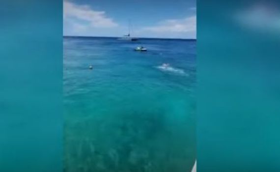 'מחדל אדיר': צפו: רגעי הטביעה של שליח חב"ד