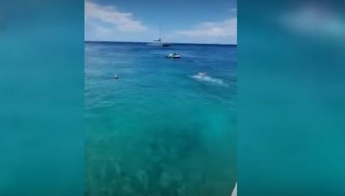 'מחדל אדיר': צפו: רגעי הטביעה של שליח חב"ד