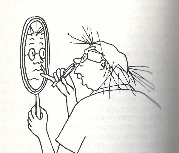 מורים מהאגדות | פוצ'ו לסרוגים על שמילקיהו