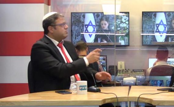 בן גביר באולפן: "אסור לנו להתבשם מהסקרים"