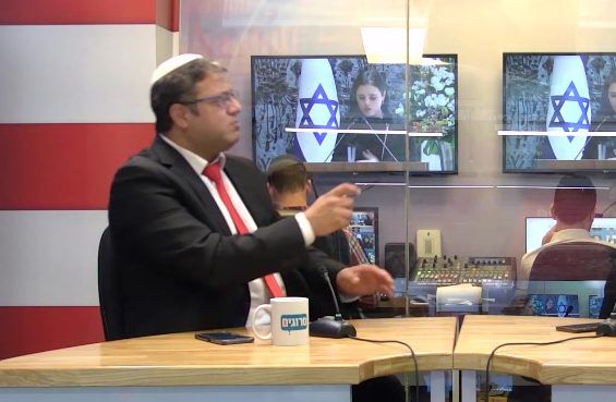 בן גביר באולפן: "אסור לנו להתבשם מהסקרים"