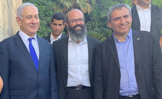 רשמי: הרב הלל הורוביץ מונה לראש מנהלת חברון