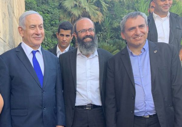 רשמי: הרב הלל הורוביץ מונה לראש מנהלת חברון