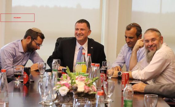 מועצת יש"ע מקדמים: דחיית הבחירות ליושב ראש