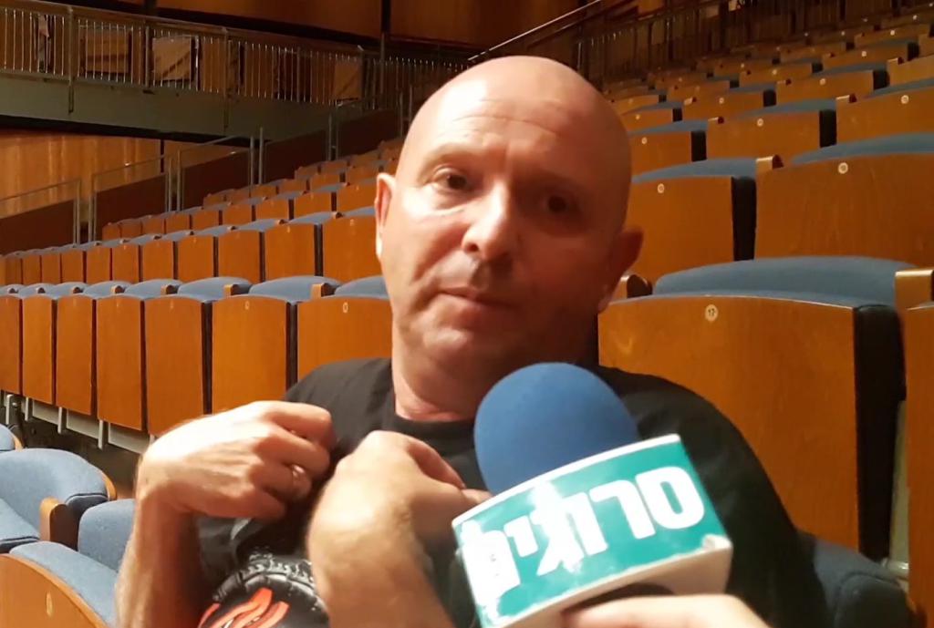 טל פרידמן לסרוגים: "התעייפתי מהשיח הפוליטי"