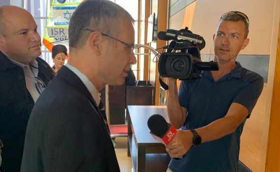 פער בין כחול לבן לליכוד: לוין מייצג את רה"מ או כל הימין?