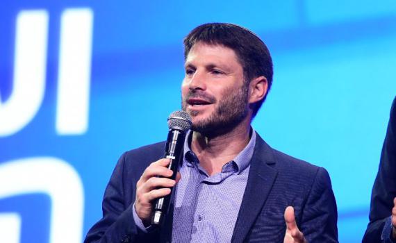 סמוטריץ': תמר זנדברג היא אחד מסימני הגאולה