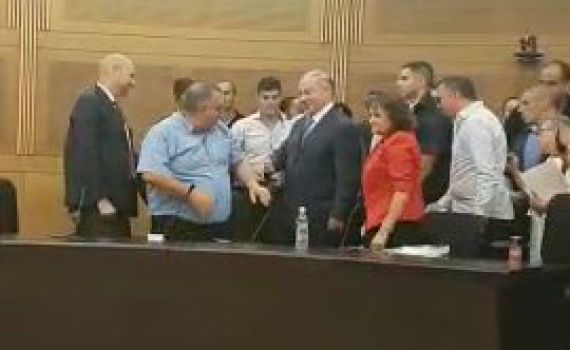 קטי שטרית לסרוגים: "יש ניסים נסתרים, אני צרחתי"