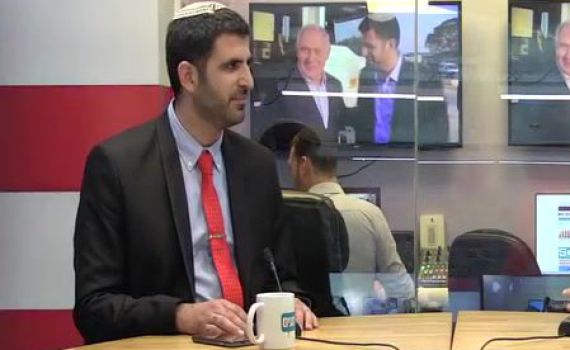 ח"כ קרעי באולפן: "ברור לכולם שעוצמה לא תעבור"