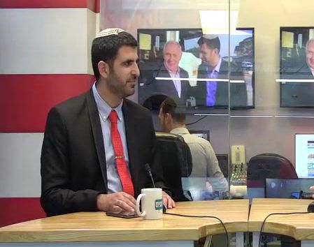 ח"כ קרעי באולפן: "ברור לכולם שעוצמה לא תעבור"