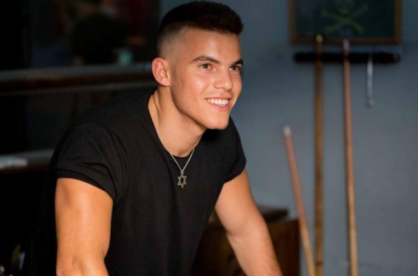 הוא חלם להיות לוחם בצבא, עכשיו הוא נלחם על חייו