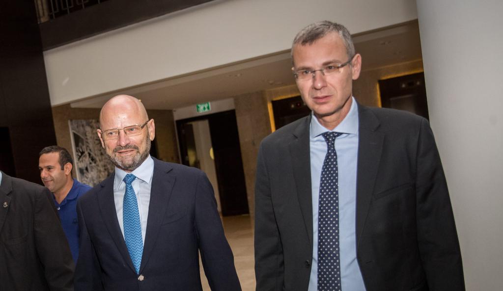 אין התקדמות: צוותי המו"מ שוחחו, לא נקבעה פגישה