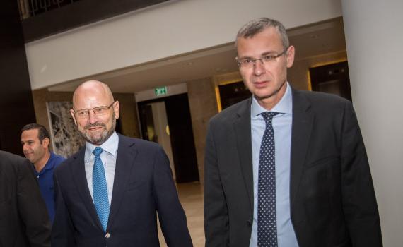 אין התקדמות: צוותי המו"מ שוחחו, לא נקבעה פגישה