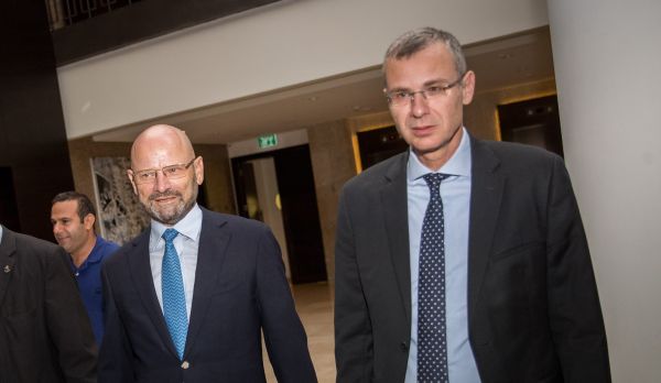 מו"מ תקוע: מחלוקות קריטיות בין הליכוד לכחולבן