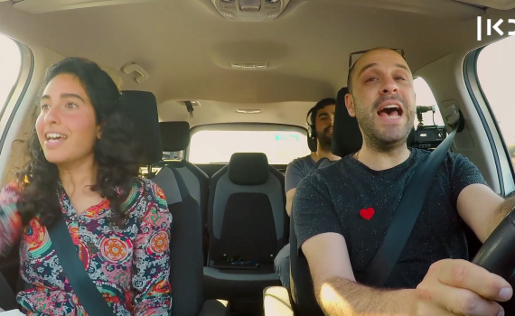 התגעגעתם? סדרת הרשת "הטרמפיסטים" חוזרת. צפו