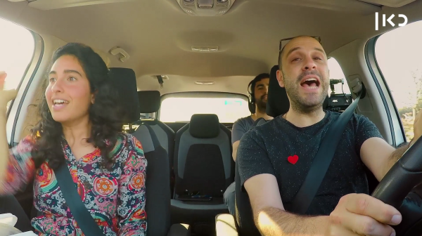 התגעגעתם? סדרת הרשת "הטרמפיסטים" חוזרת. צפו