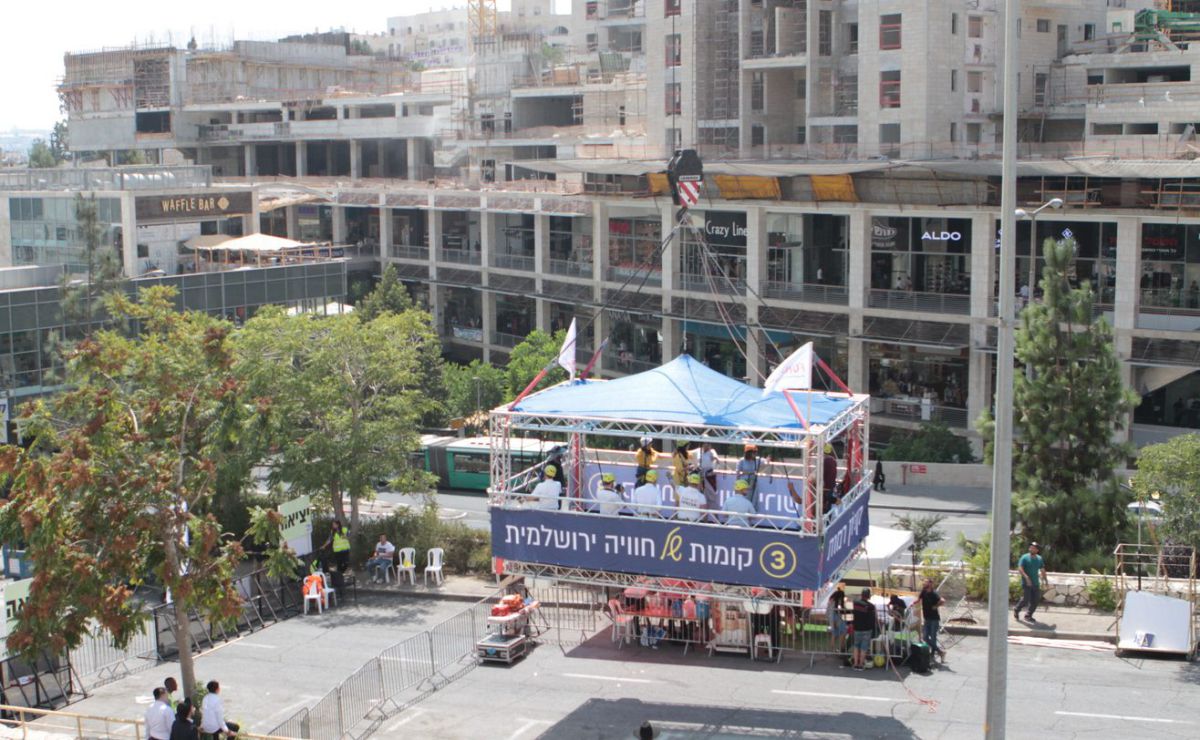 קניון רמות מציג: קומה חדשה, 30 חנויות נוספות