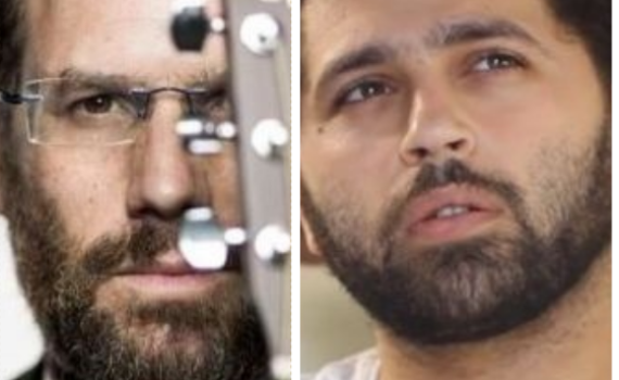 אירוע ללא עלות: מתן צור ואהרון רזאל על במה אחת