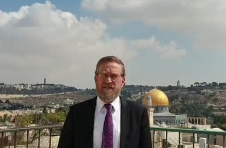 הח"כ החרדי לחרד"לים: הצביעו יהדות התורה