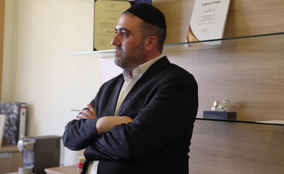 זמן רתיחה עם ח"כ ארבל: "היה לי כיף עם האנונימיות"