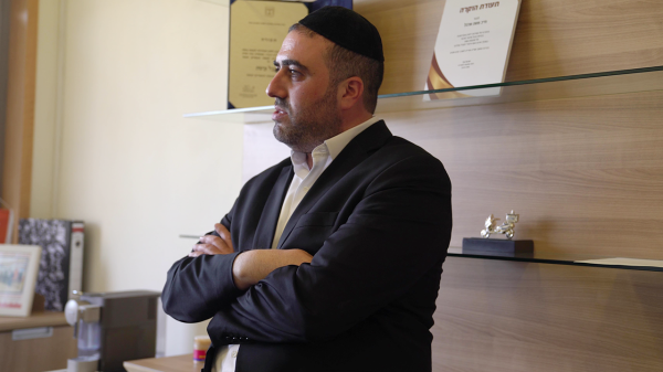 זמן רתיחה עם ח"כ ארבל: "היה לי כיף עם האנונימיות"