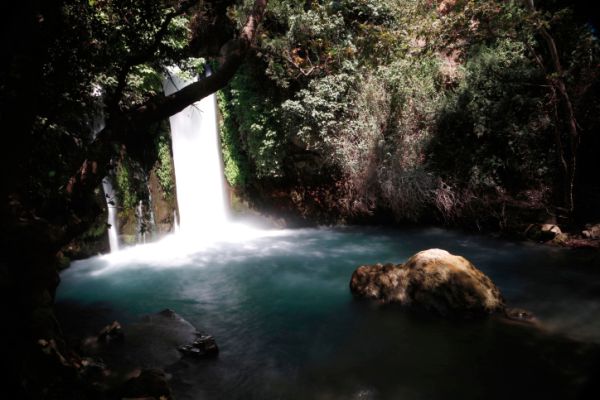 לפני חופשת החגים: הנחלים הפופולריים נסגרו לרחצה