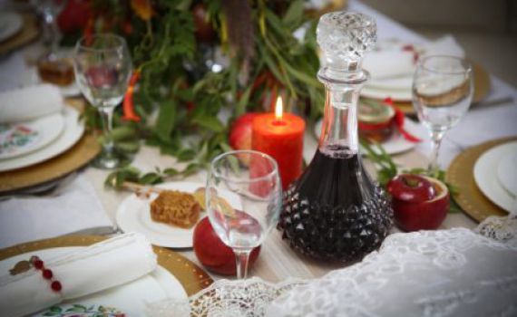 זמני כניסת ויציאת ראש השנה תש"פ