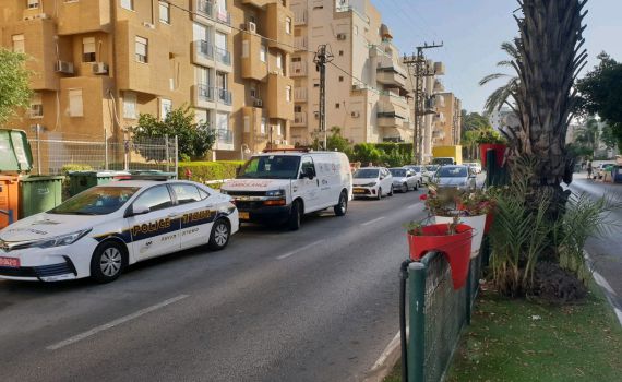 ילדה בת 8 נדרסה בדרך לבית הספר; מצבה קשה