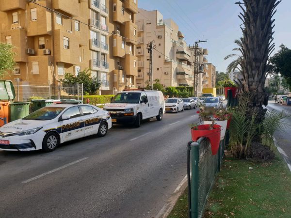 ילדה בת 8 נדרסה בדרך לבית הספר; מצבה קשה