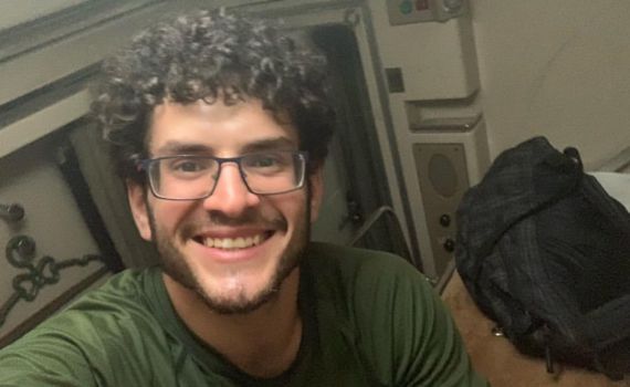 לאחר שבוע של חיפושים: אותר הישראלי הנעדר בסיני