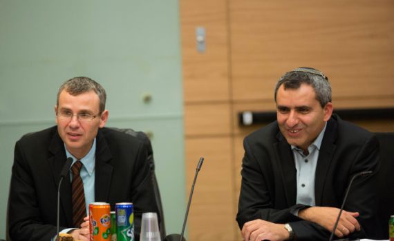 לראשונה מהטלת המנדט: נציגי הליכוד וכחו"ל נפגשים