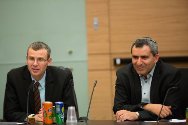 לראשונה מהטלת המנדט: נציגי הליכוד וכחו"ל נפגשים