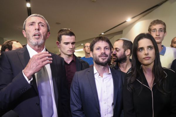 זו הסיבה שהציונות הדתית לעולם לא תגיע להנהגה