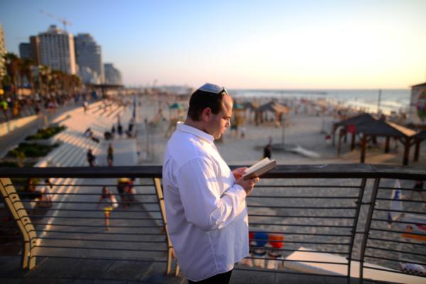 צועדים לתשליך? זה מזג האוויר שמצפה לכם בחג